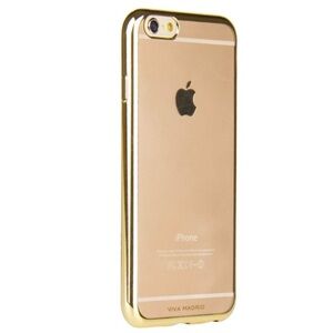 Viva Madrid MetaLico Ultra-Slim iPhone 6 Plus Case – Gold